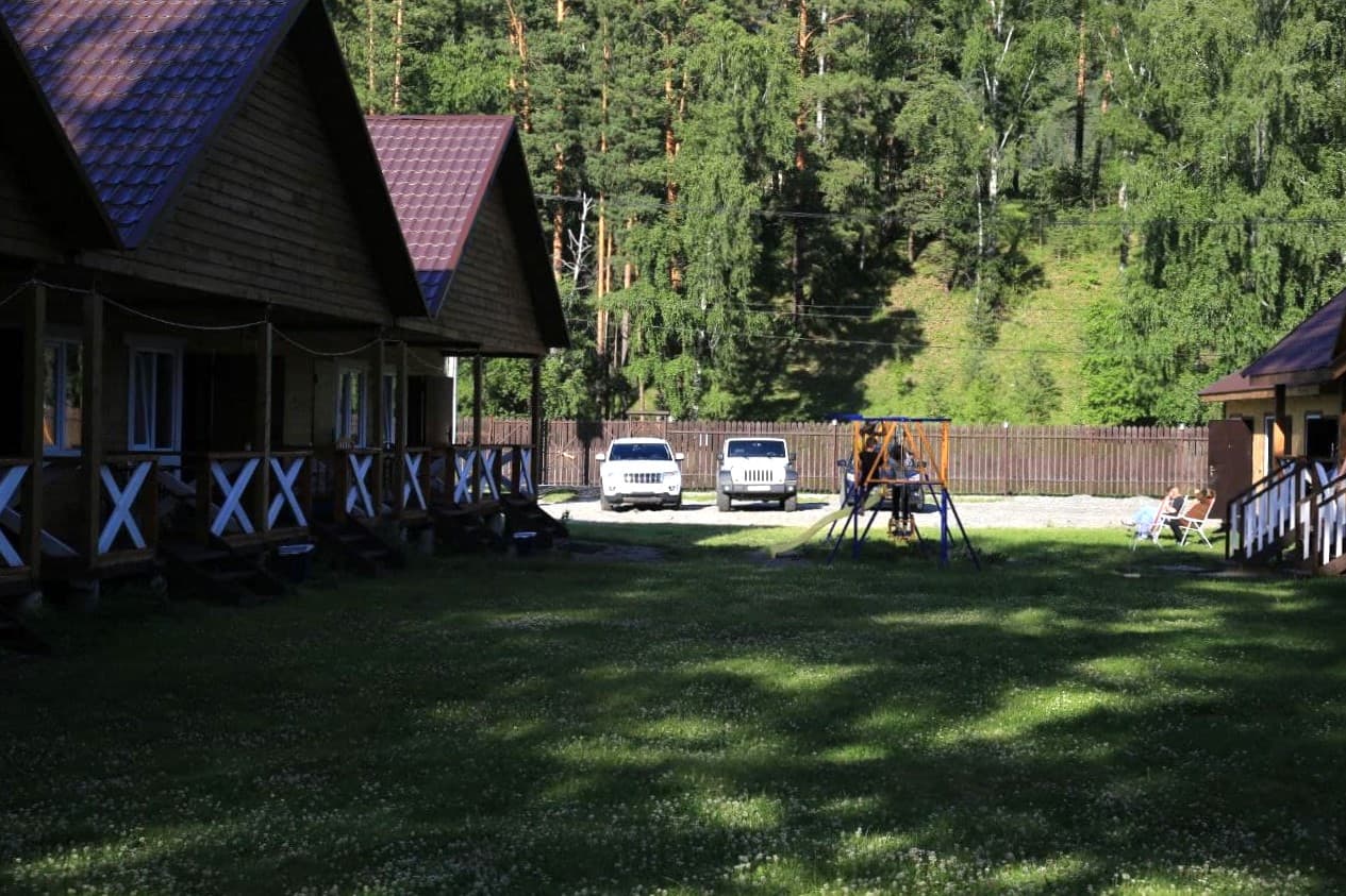 Усадьба Reka, реестровый номер средства размещения С042025012774