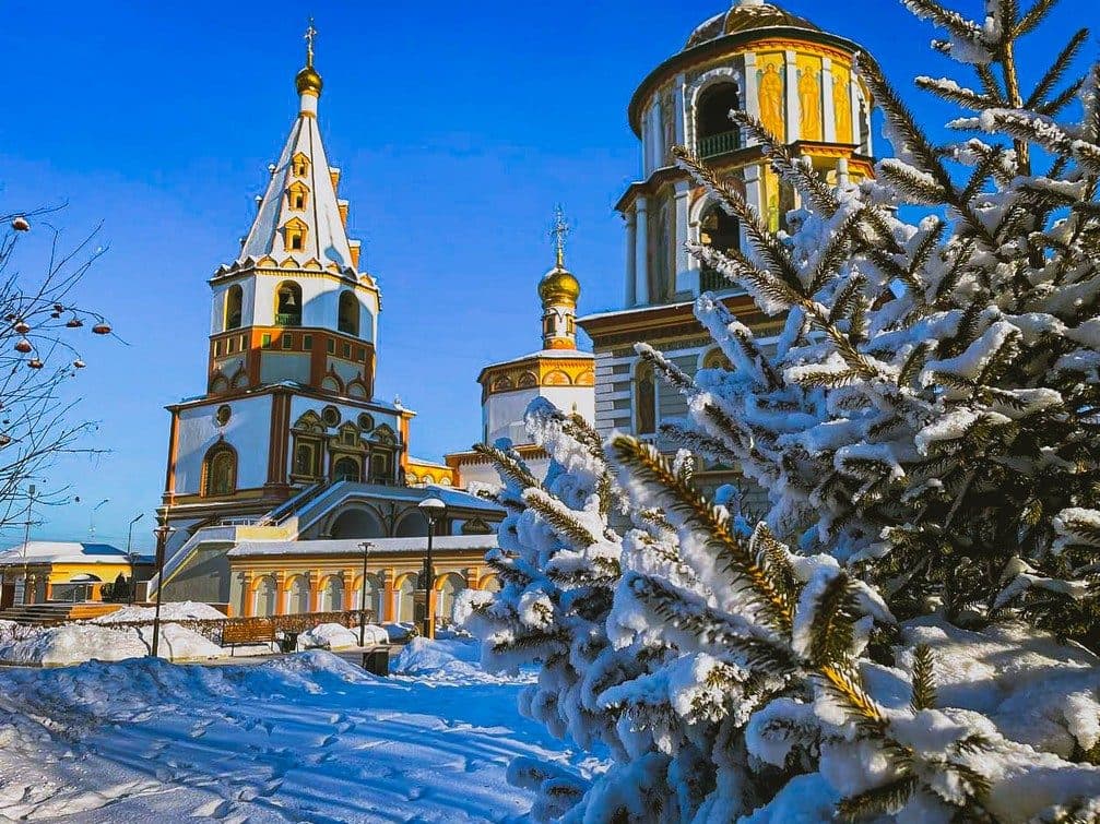 Экскурсия по Иркутску - фото 3