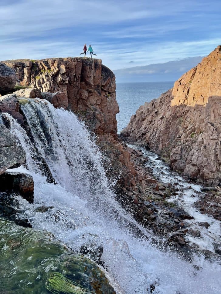 Экспедиция по Кольскому: Океан. Киты. Водопады. Саамы - фото 10