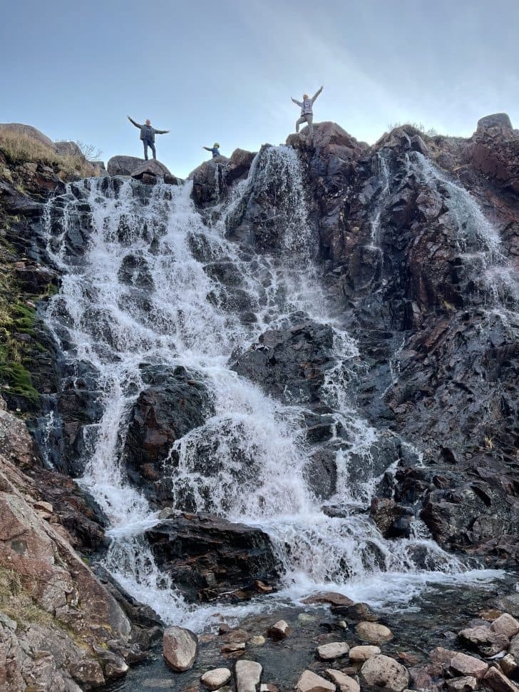 Экспедиция по Кольскому: Океан. Киты. Водопады. Саамы - фото 11