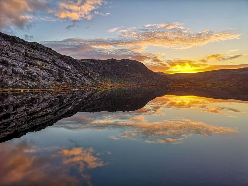 Экспедиция по Кольскому: Океан. Киты. Водопады. Саамы - фото 12