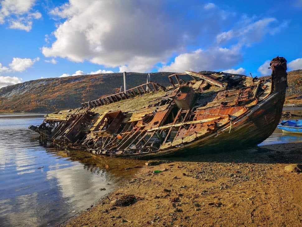 Экспедиция по Кольскому: Океан. Киты. Водопады. Саамы - фото 13
