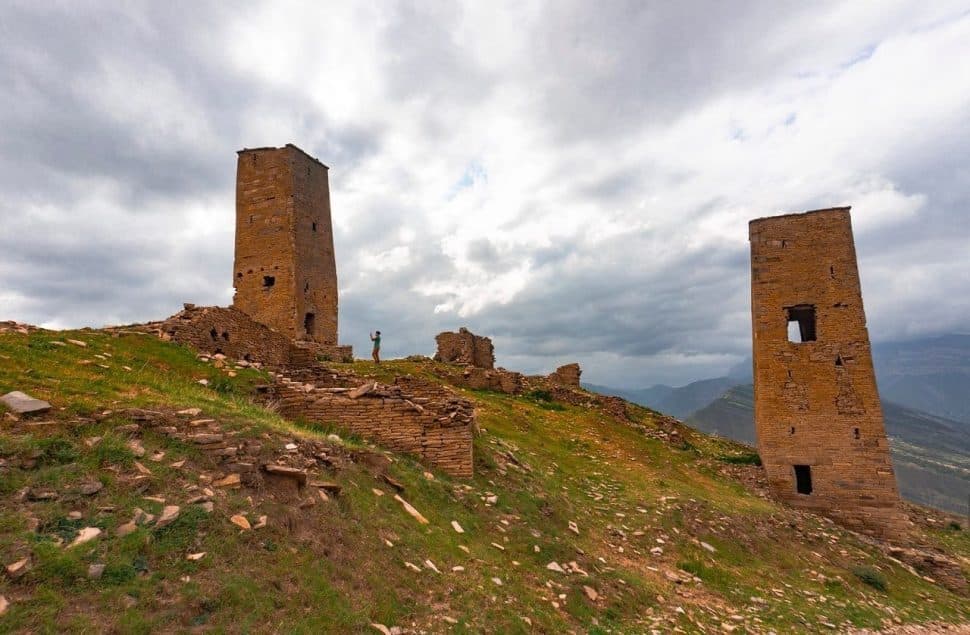 Аулы Кахиб, Гоор и Язык Тролля (ОДНОДНЕВНЫЙ ТУР)