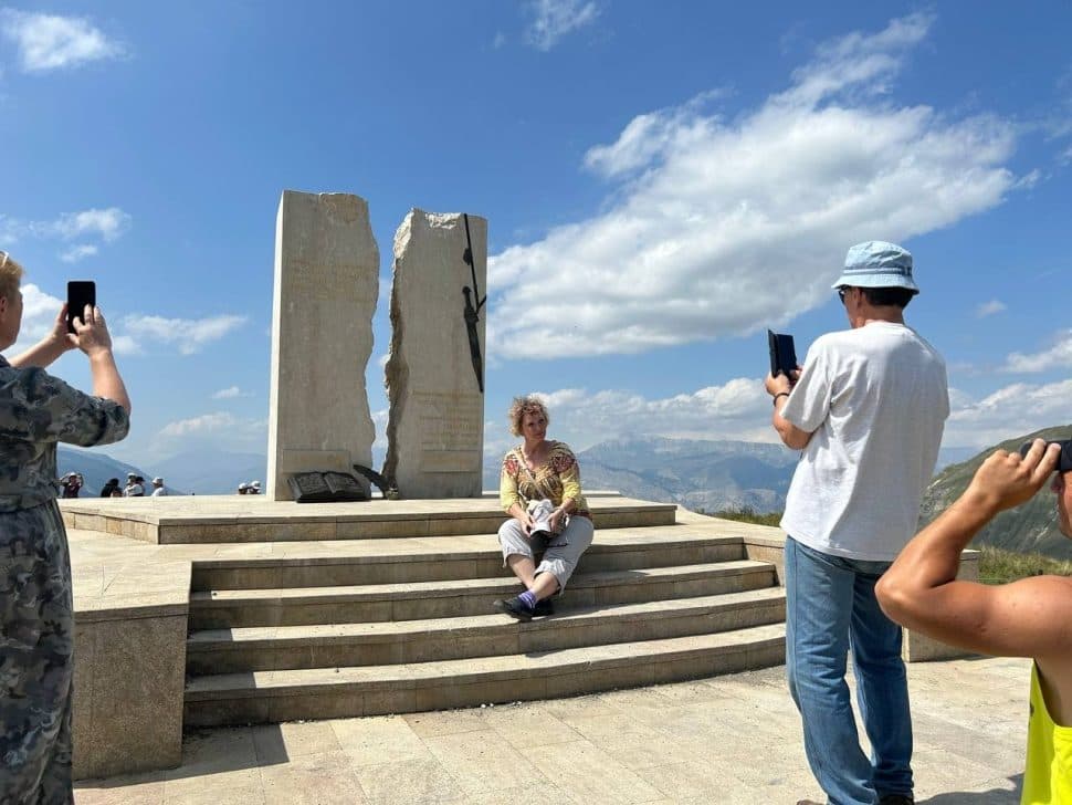 Кавказский антидепрессант. Грозный и лучшее в Дагестане - фото 2