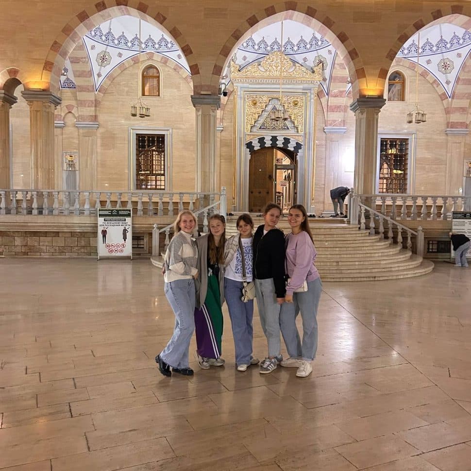 Кавказский антидепрессант. Грозный и лучшее в Дагестане - фото 3