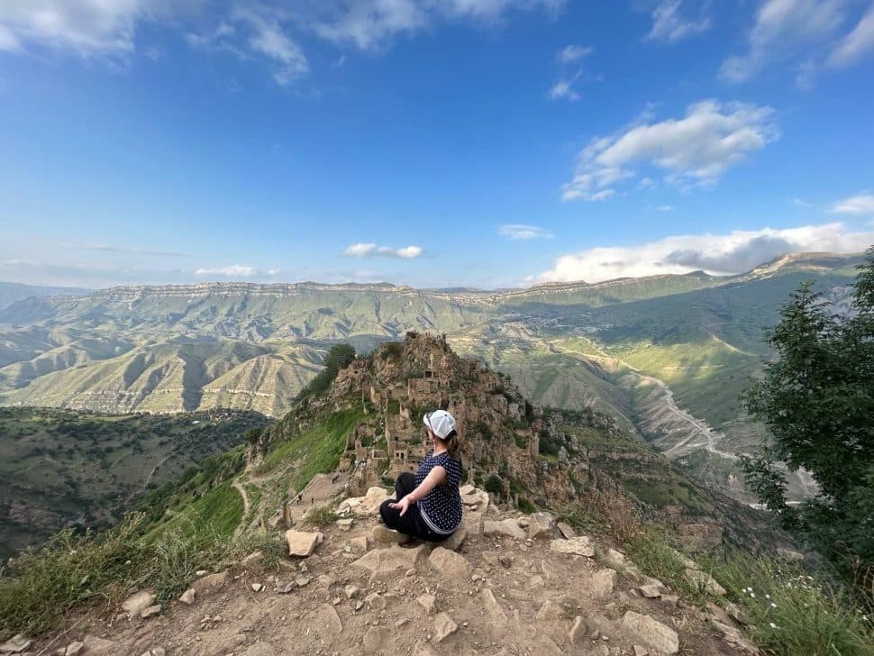 Кавказский антидепрессант. Грозный и лучшее в Дагестане - фото 7
