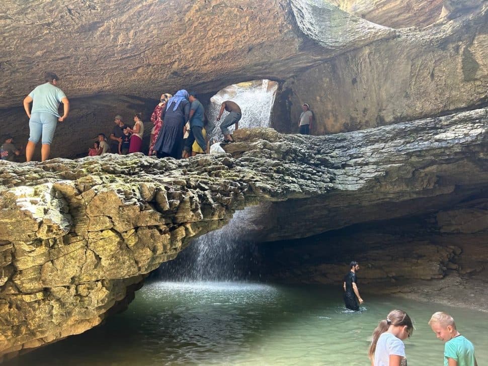 Кавказский антидепрессант. Грозный и лучшее в Дагестане - фото 10