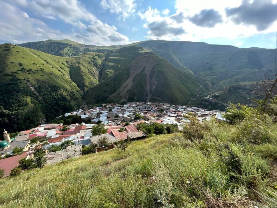 Кавказский антидепрессант. Грозный и лучшее в Дагестане - фото 11