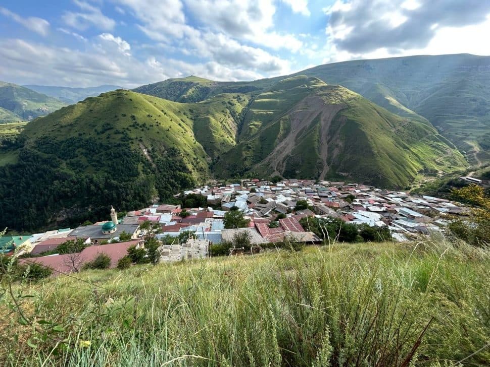 Кавказский антидепрессант. Грозный и лучшее в Дагестане - фото 12