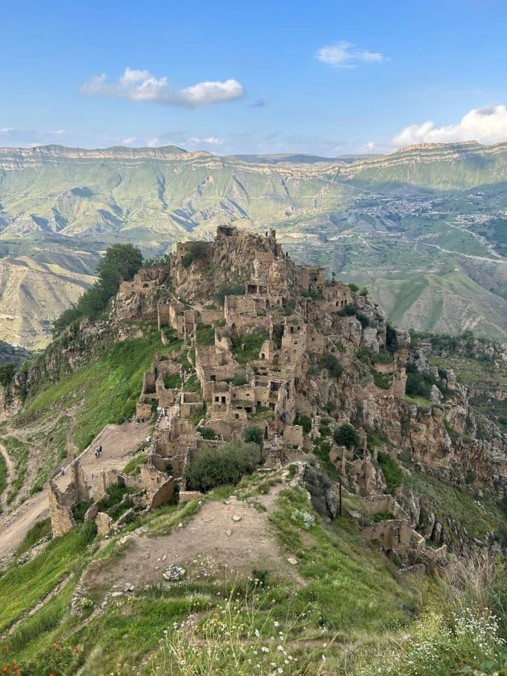 Кавказский антидепрессант. Грозный и лучшее в Дагестане - фото 13