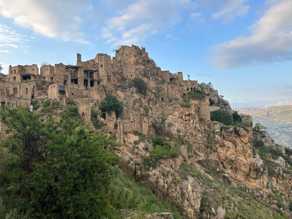 Кавказский антидепрессант. Грозный и лучшее в Дагестане - фото 17