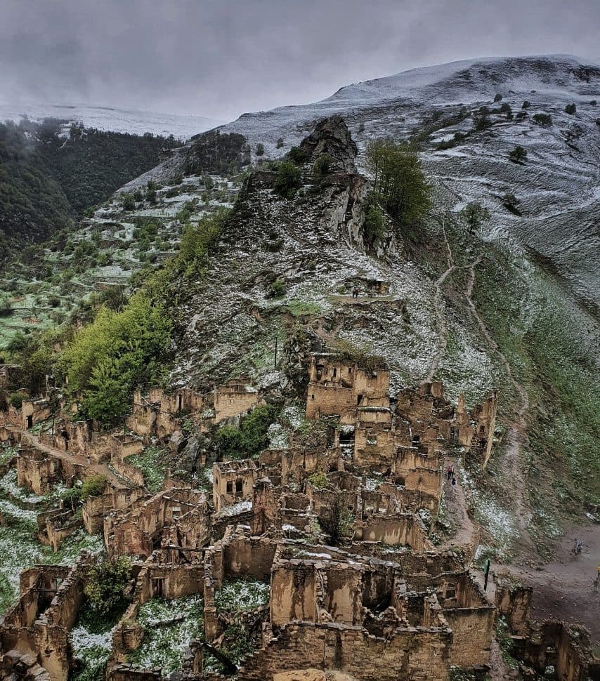 Кавказский антидепрессант. Грозный и лучшее в Дагестане - фото 20