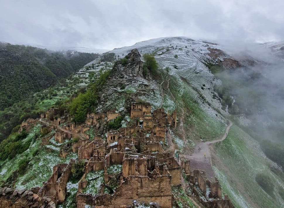 Кавказский антидепрессант. Грозный и лучшее в Дагестане - фото 22