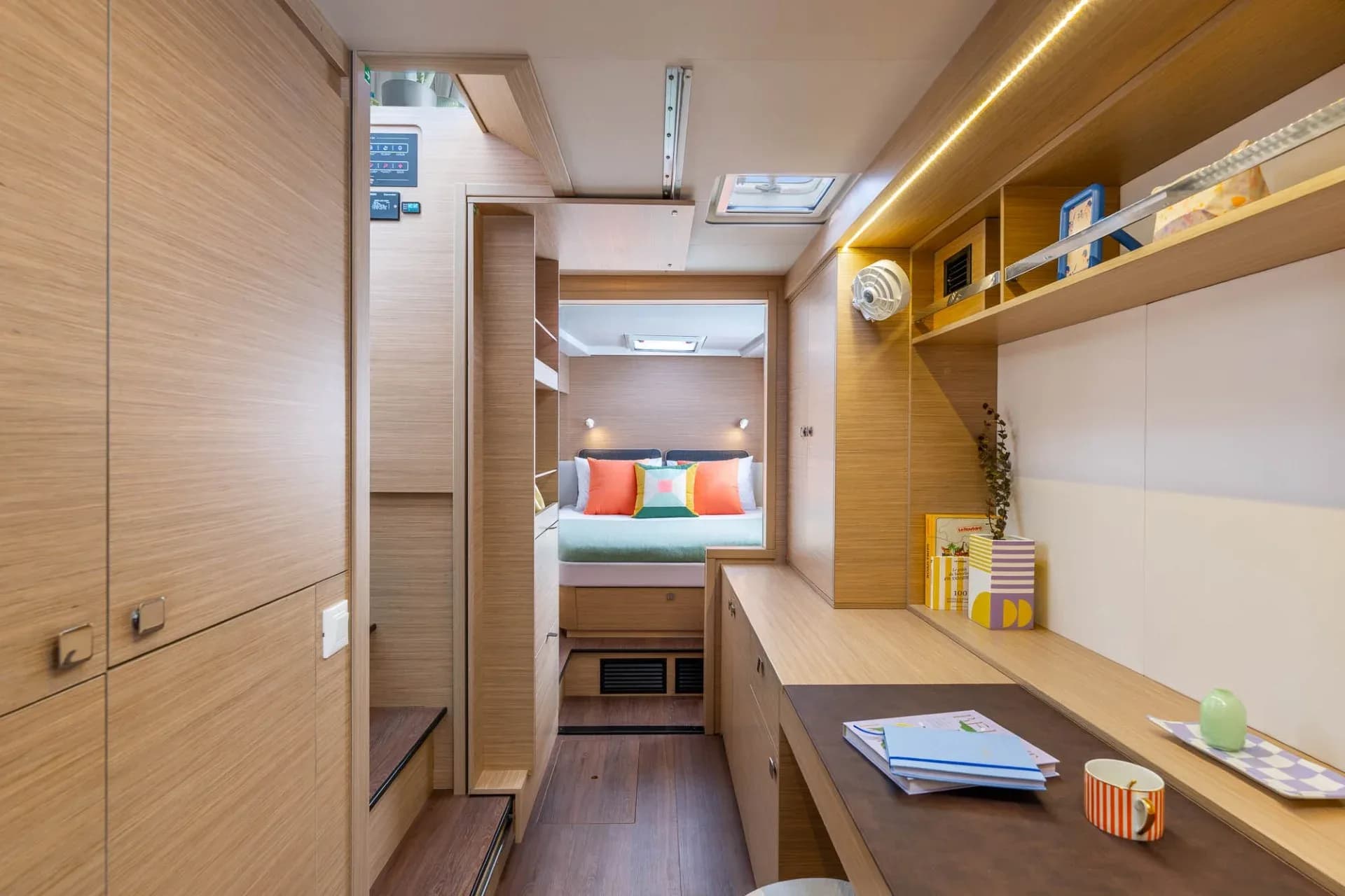 Катамаран Lagoon 43