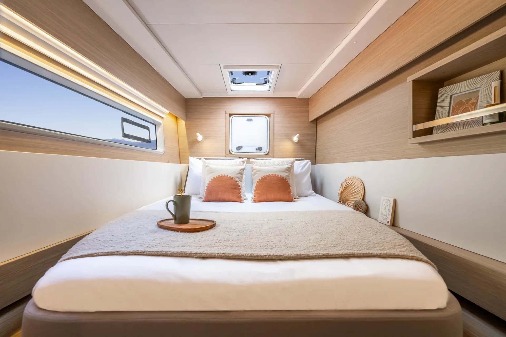 Катамаран Lagoon 43