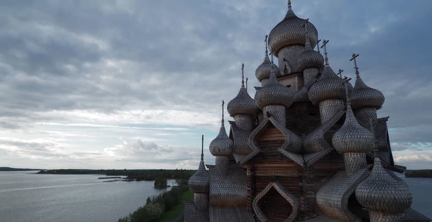 ЭКСКУРСИЯ НА О.КИЖИ ИЗ ПЕТРОЗАВОДСКА 2026 - фото 7