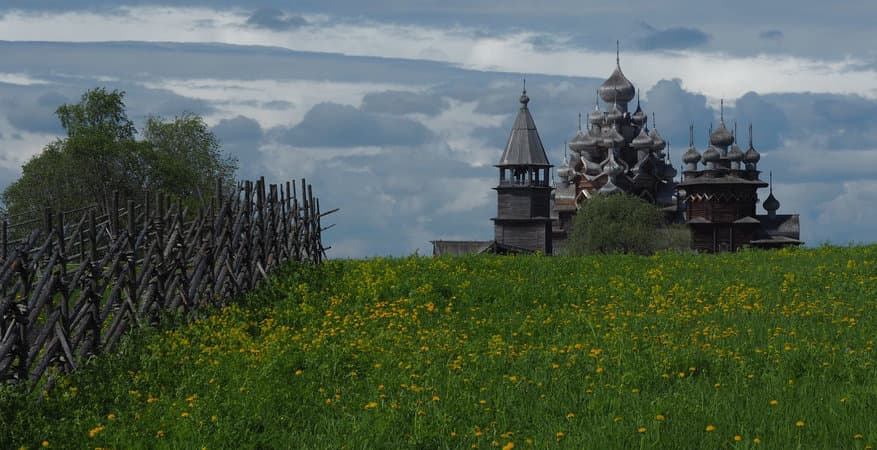 ЭКСКУРСИЯ НА О.КИЖИ ИЗ ПЕТРОЗАВОДСКА 2026 - фото 4