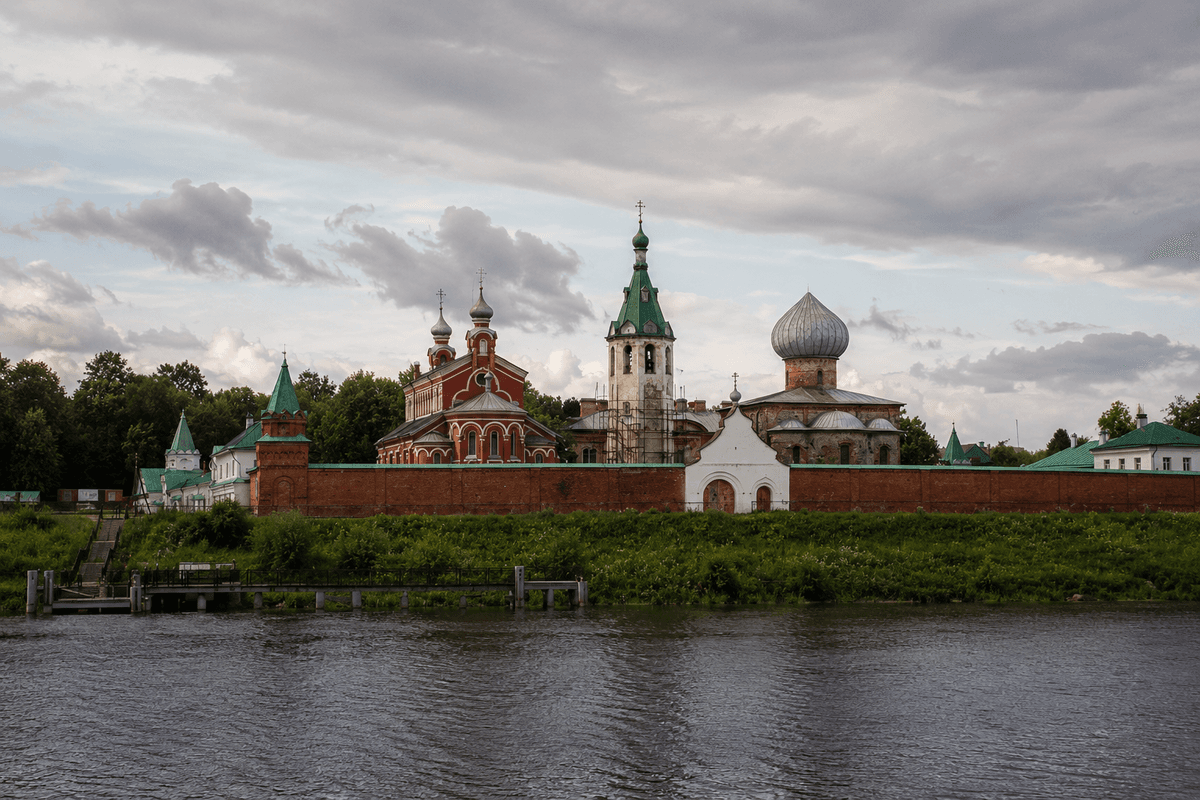 6 самых колоритных деревень России, куда стоит съездить хотя бы раз