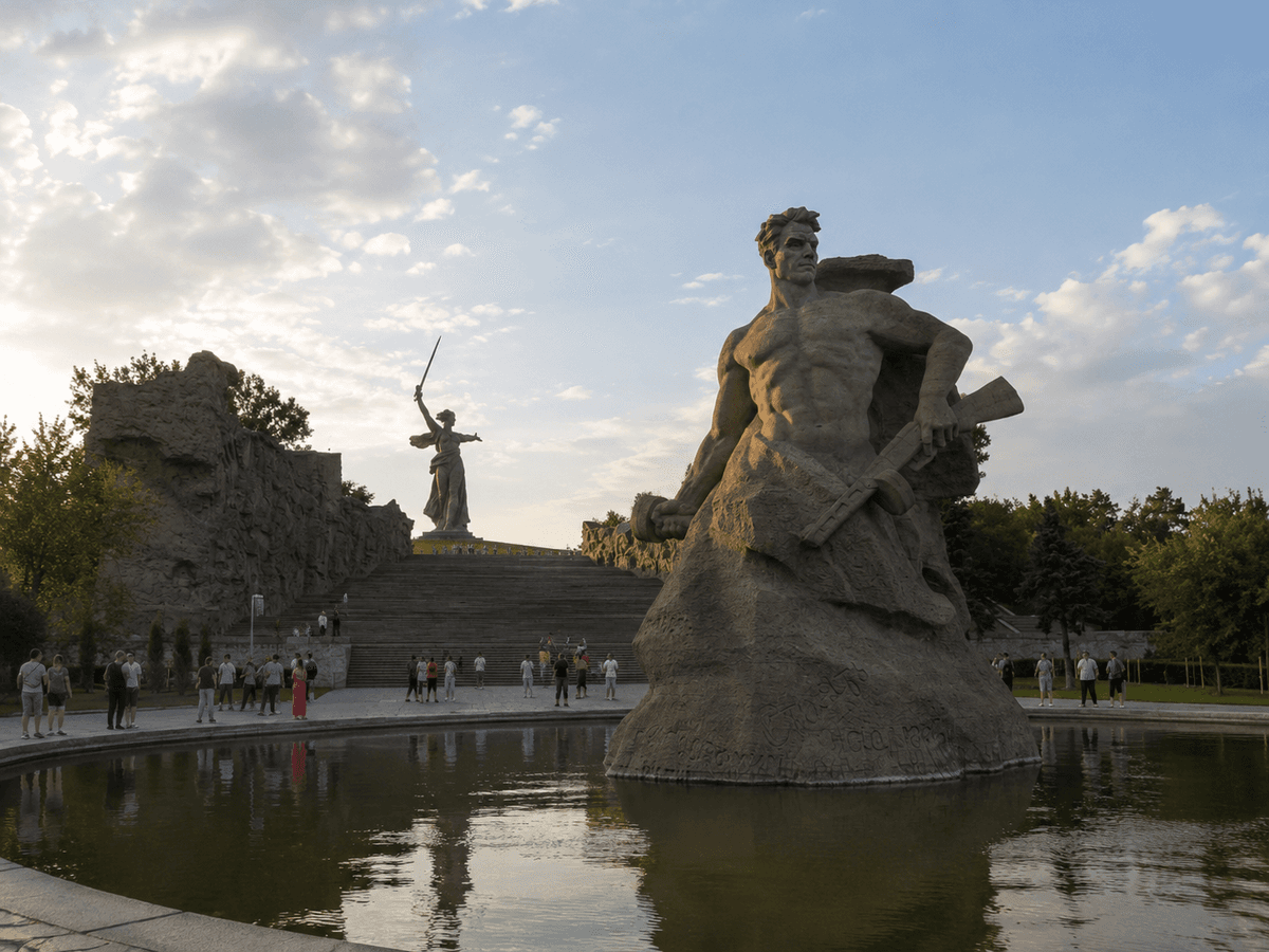 Что посмотреть в Волгограде: главные места города