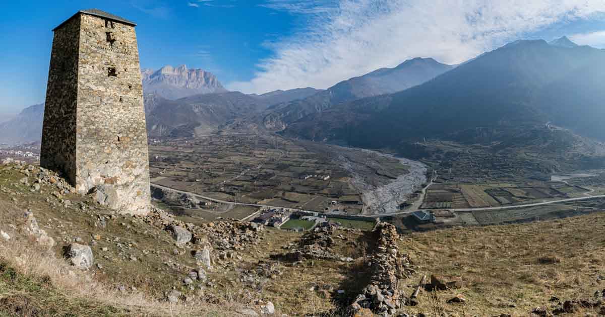 Безенги и Верхняя Балкария (ежедневно) - фото 1