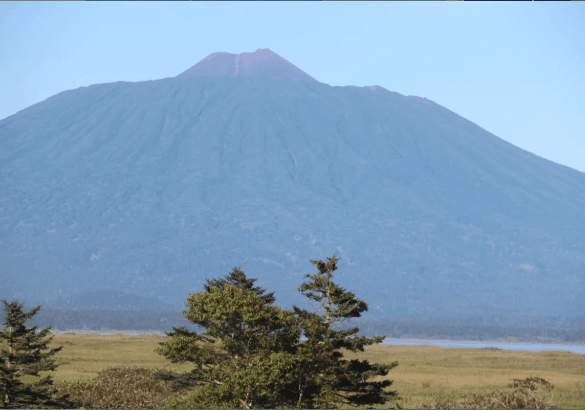 Путешествие по островам Южно-курильскою гряды: Кунашир - фото 5