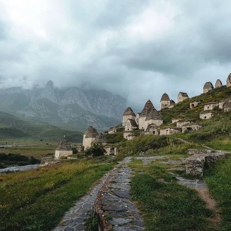 Осетия+КБР - фото 1