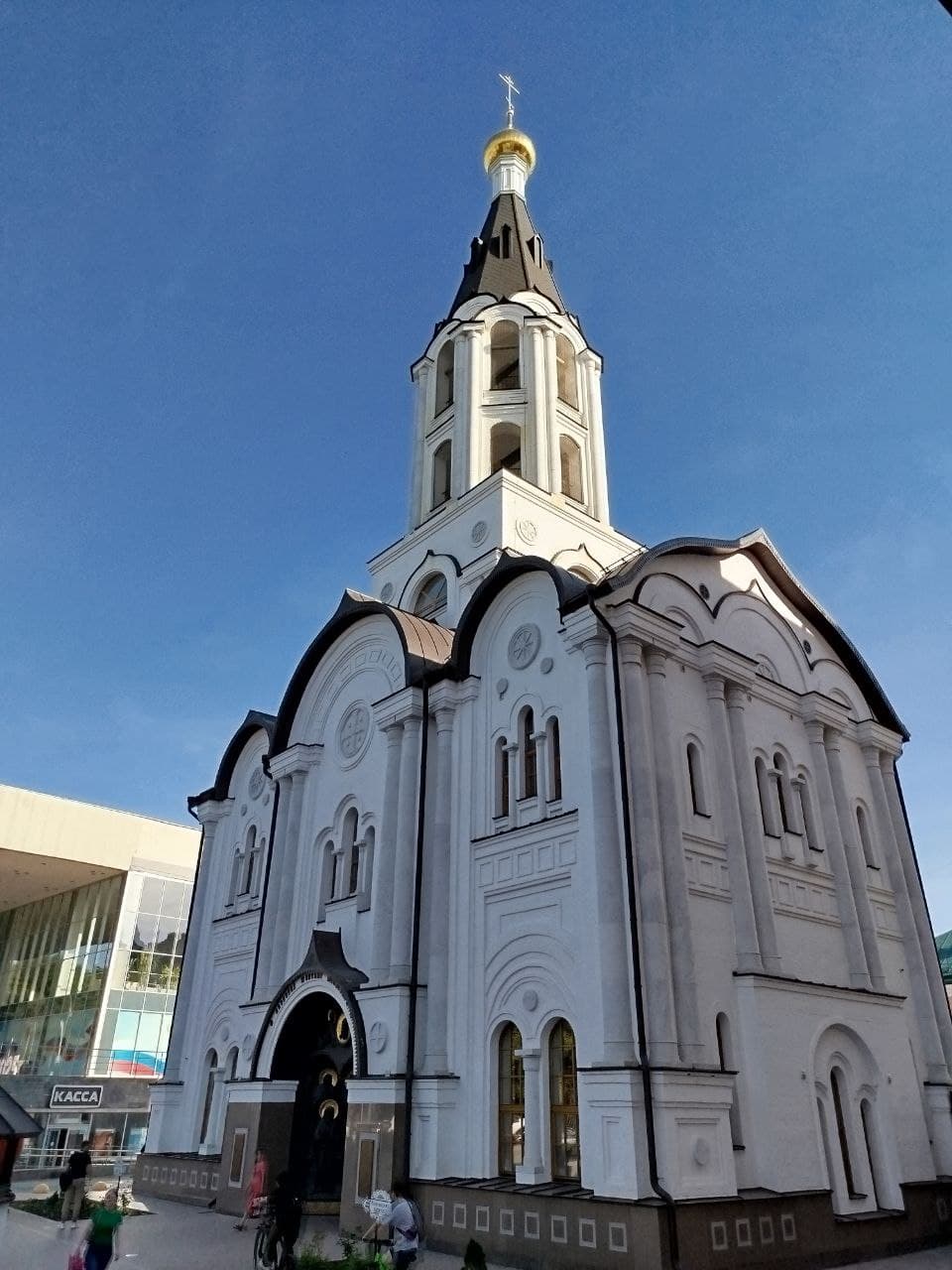Обзорная городская экскурсия "Сквозь пепел веков" - фото 5