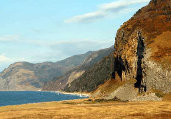 Путешествие по островам Южно-курильскою гряды: Кунашир - фото 7
