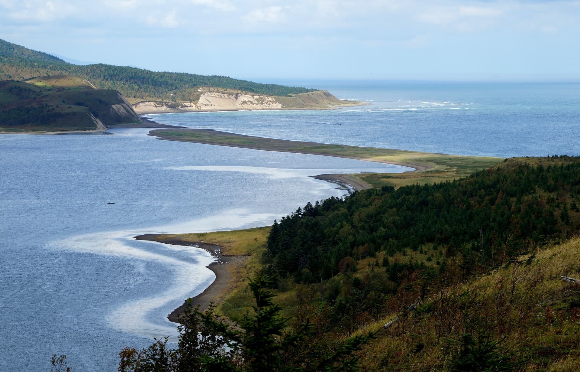 Мыс Менапуцы: Там, где Охотское море встречает небо. - фото 4