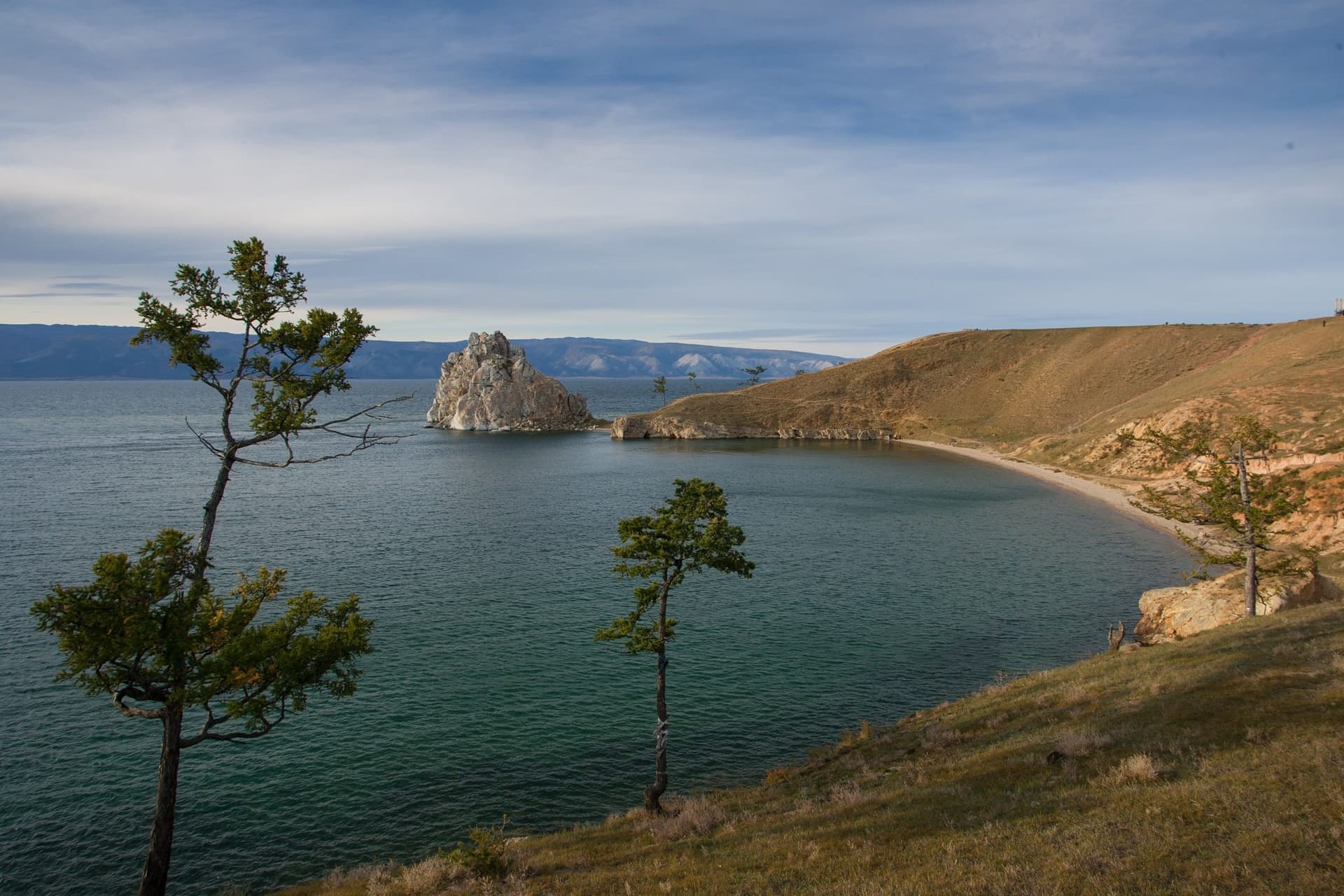 Тур "Золотые краски Байкала и Саян" - фото 5