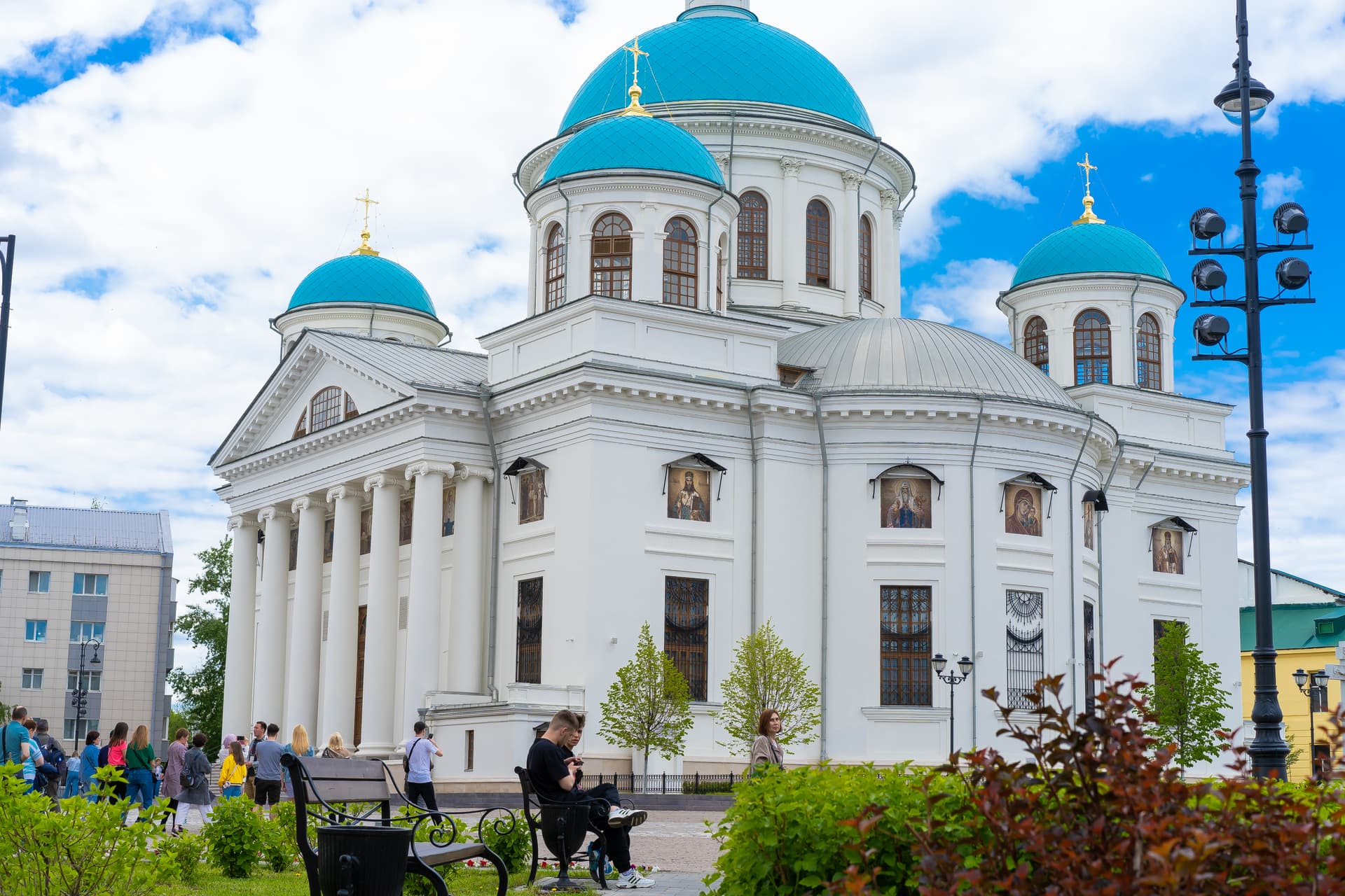 Экскурсия «Обзорная по Казани + Казанский Кремль» - фото 3