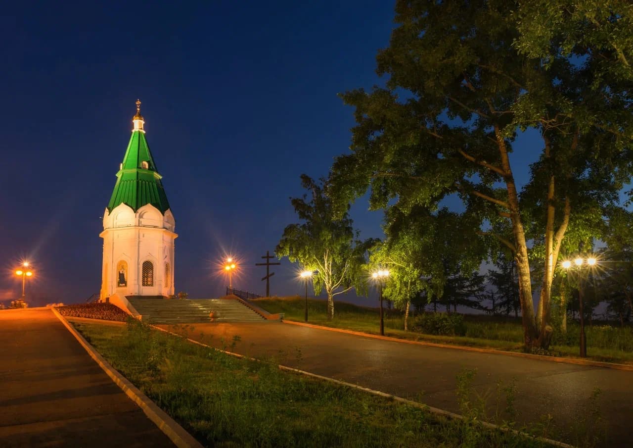 Прилет. Начало гастрономической программы.
