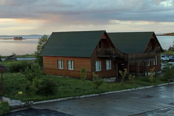 Туркомплекс «Причал»