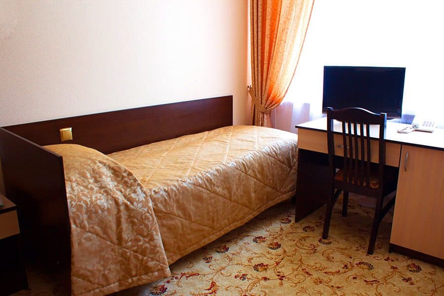 Гостиница «Пятигорск»