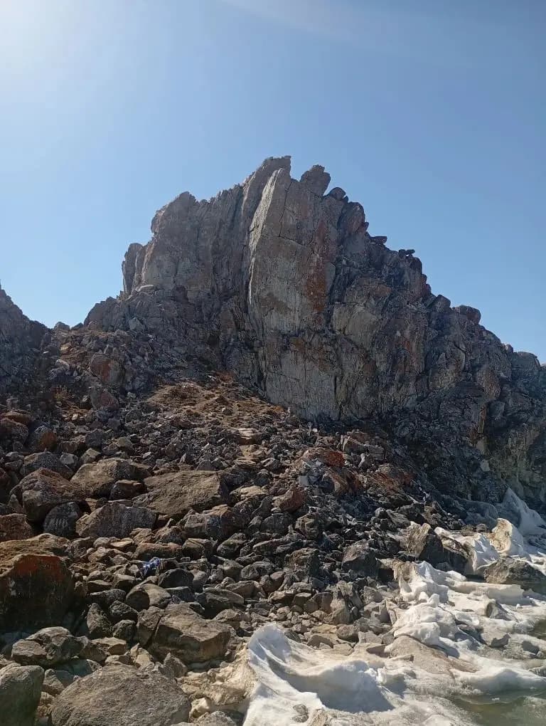 Ольхон - сердце Байкала - фото 8