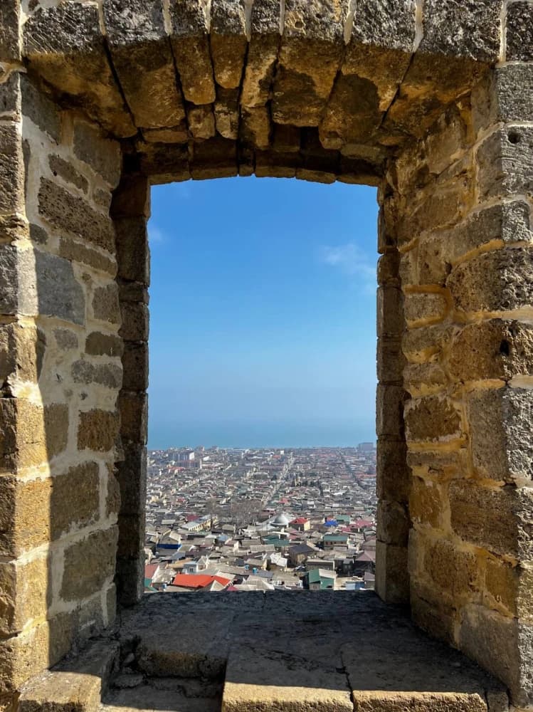 Экскурсия по Дербенту и Крепости Нарын-Кала - фото 5