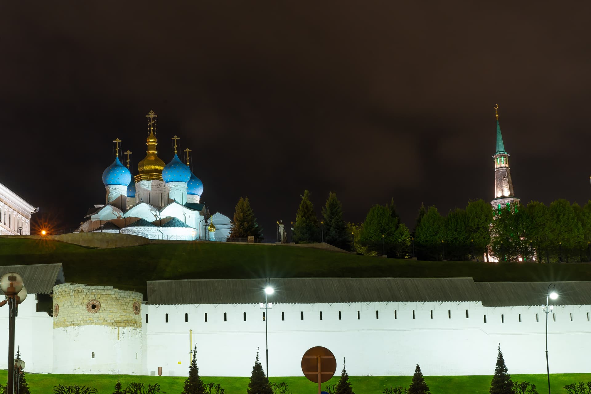 Экскурсия «Огни ночной Казани» - фото 7