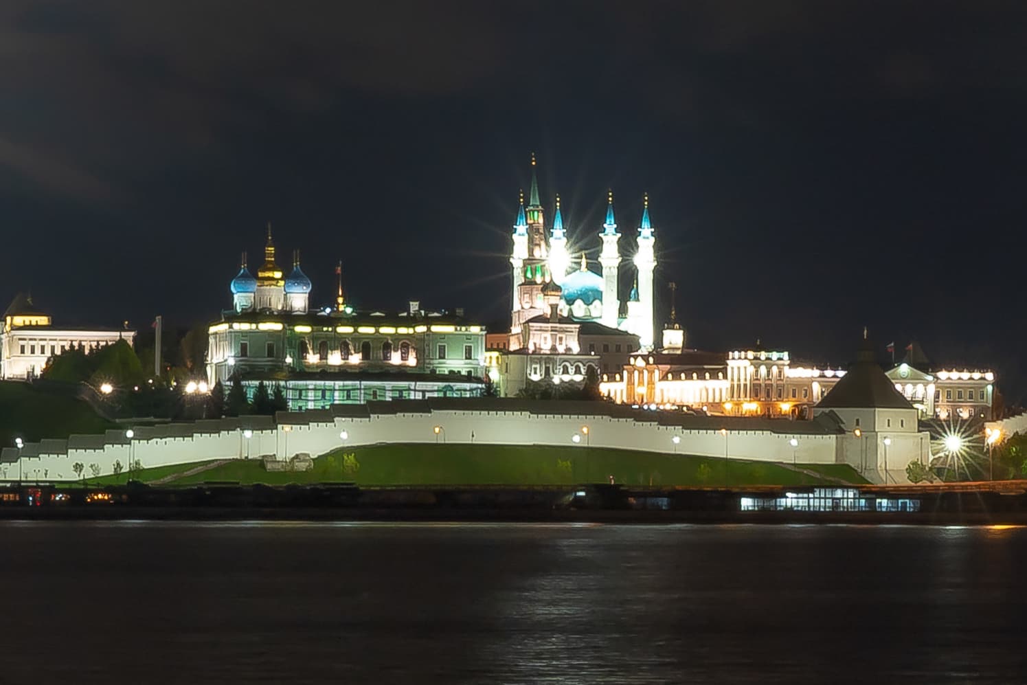 Экскурсия «Огни ночной Казани» - фото 1