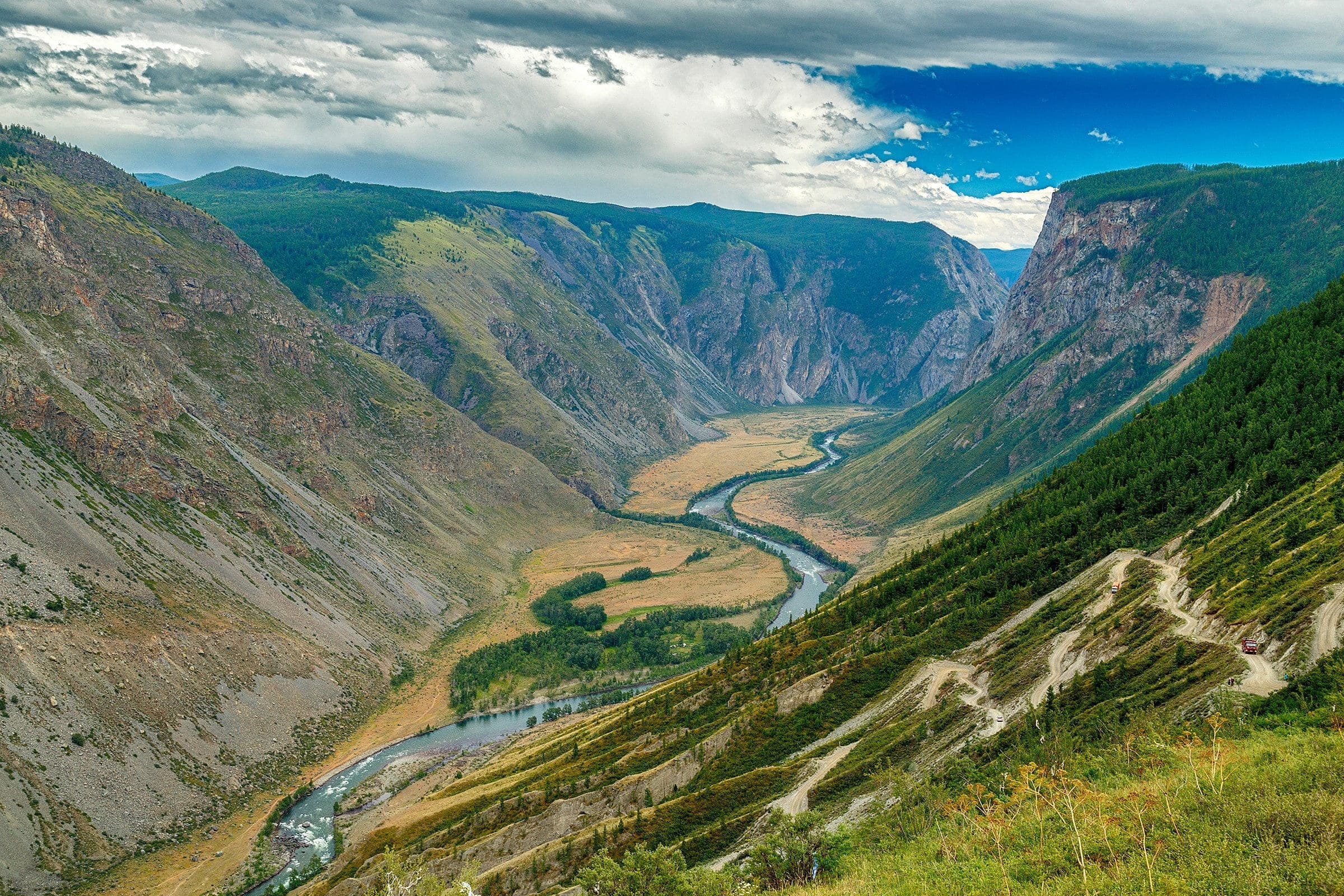 Золотое кольцо Алтая - фото 10
