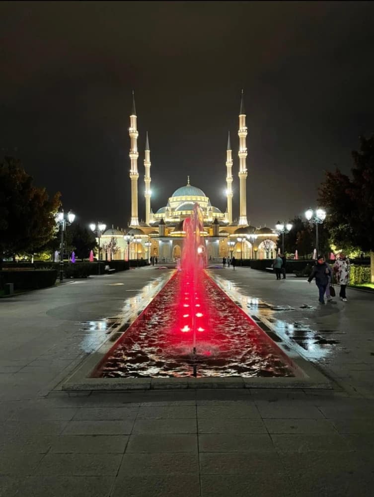 Экскурсия из Дагестана в Чечню - фото 5
