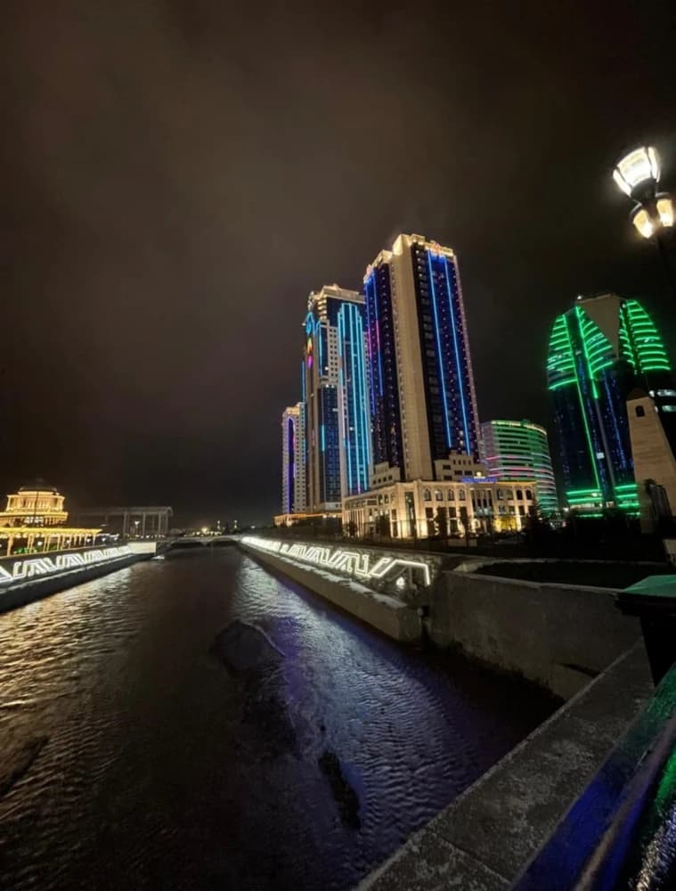 Экскурсия из Дагестана в Чечню - фото 4