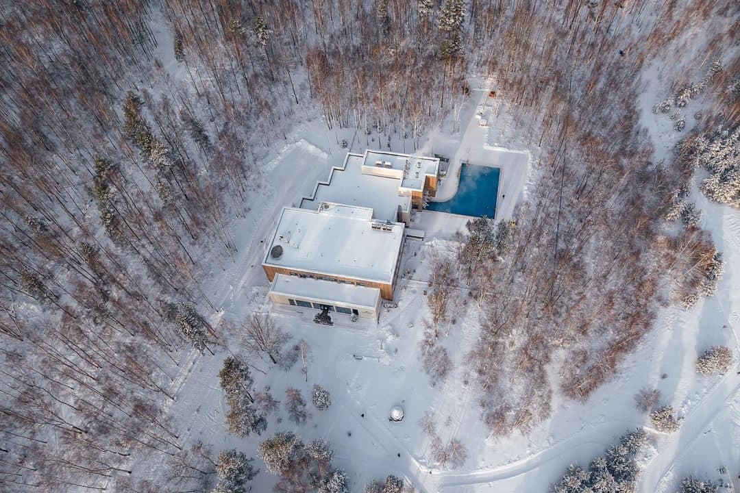 Кремль, музей шоколода, Рыбацкая деревня, «​В Некотором царстве». Экотермы