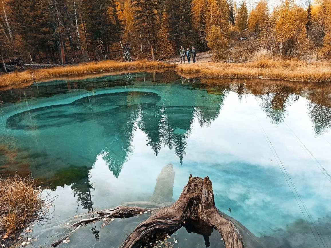 Погружение в Алтай ( 6 дней / 5 ночей ) - фото 8