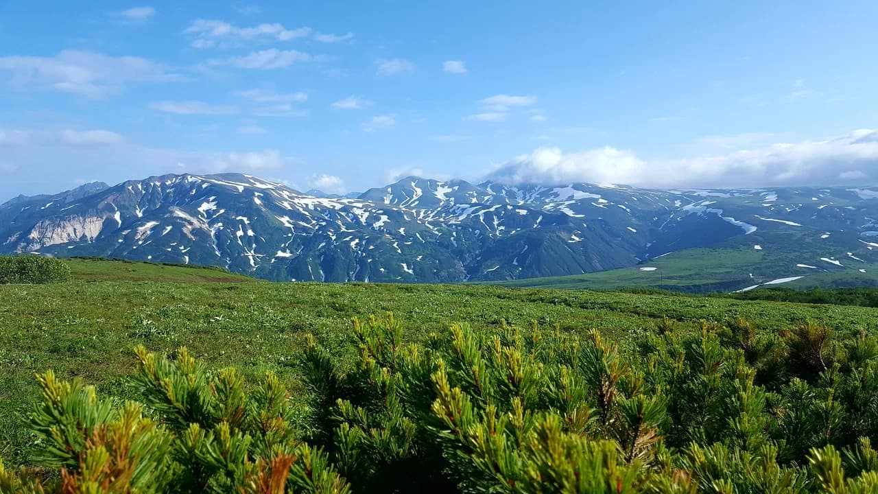 Лучшее на Камчатке