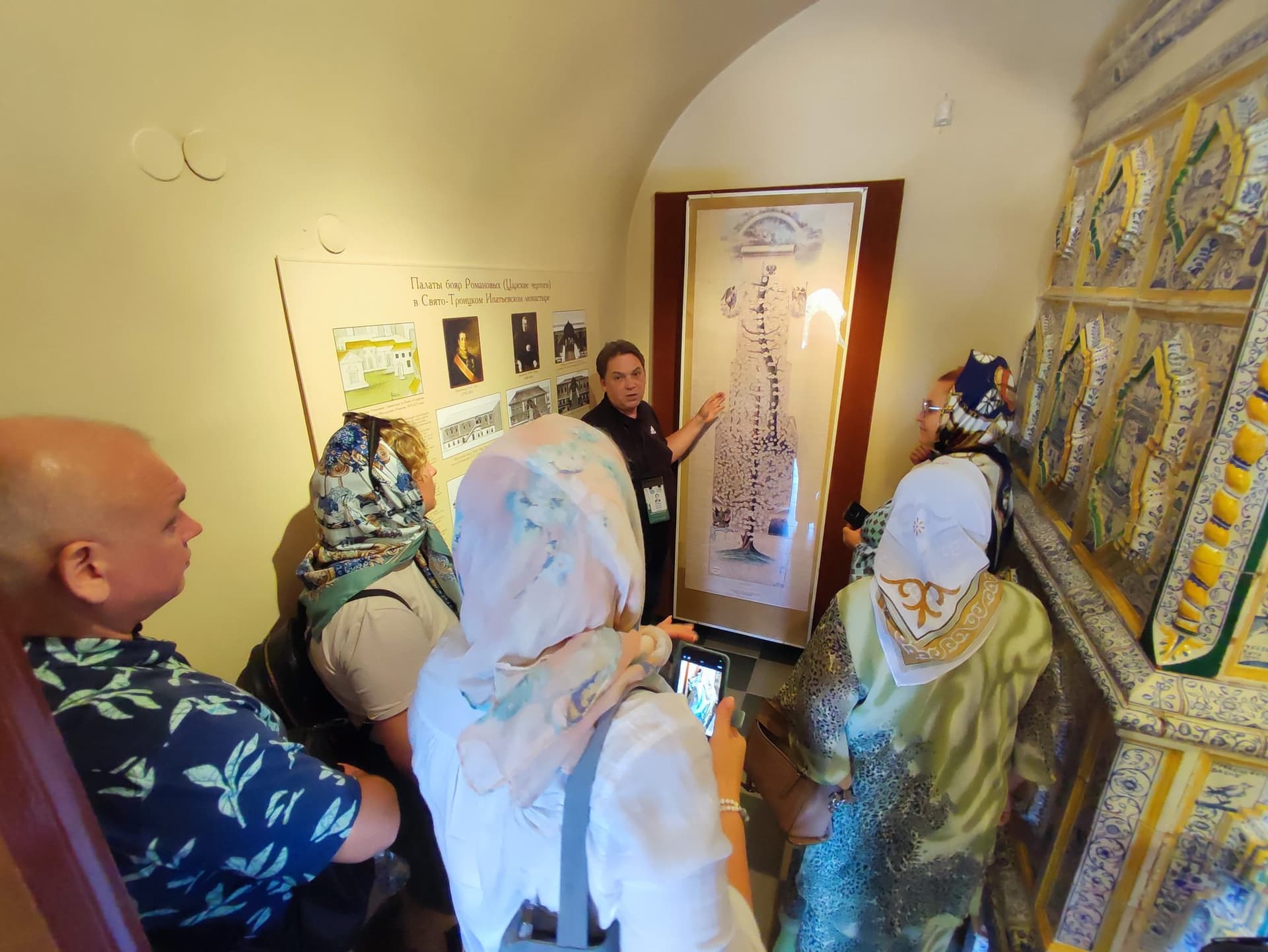 Кострома, Ипатьевский монастырь, Иван Сусанин