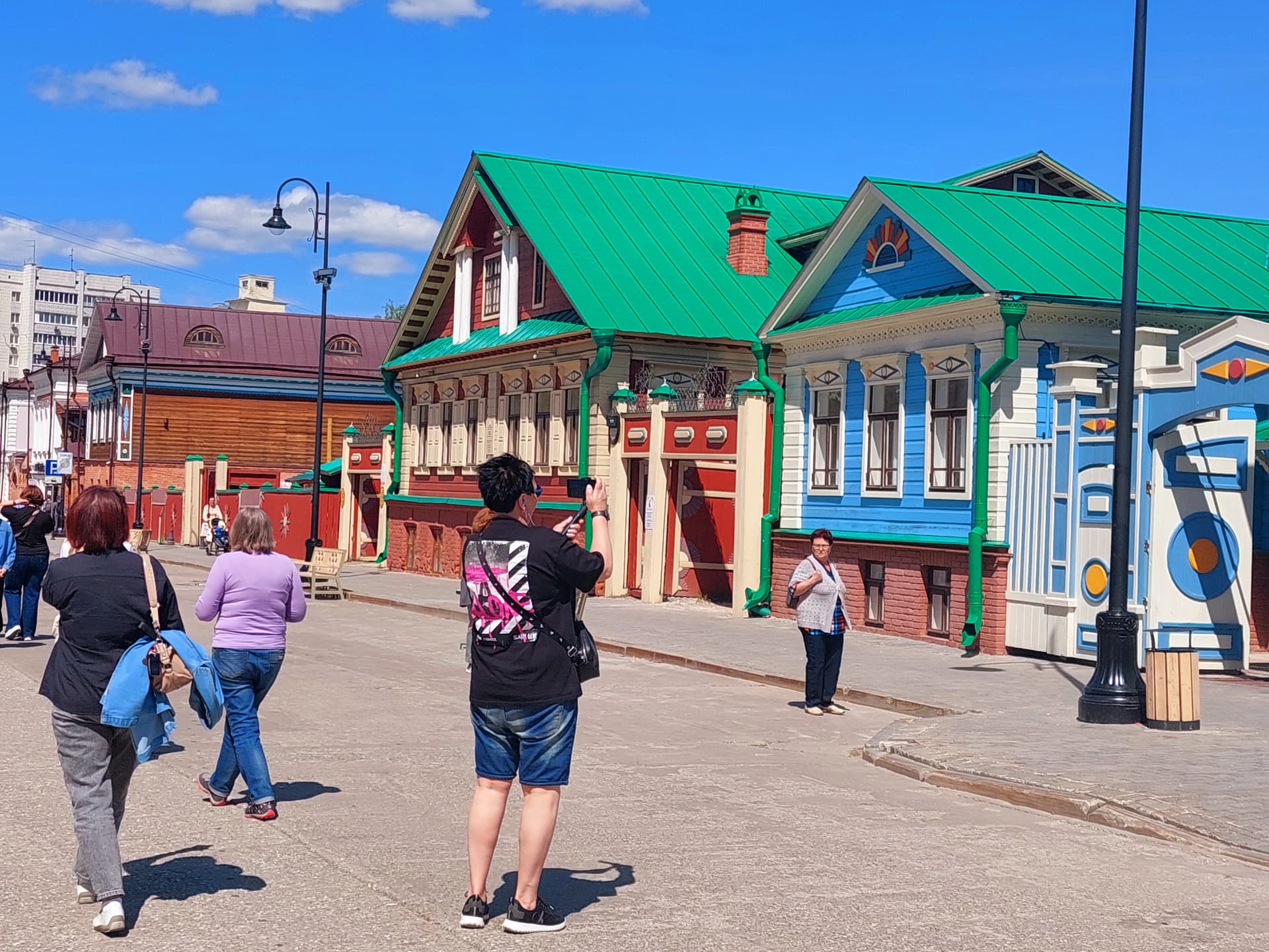 Экскурсия «Обзорная по Казани + Казанский Кремль» - фото 1