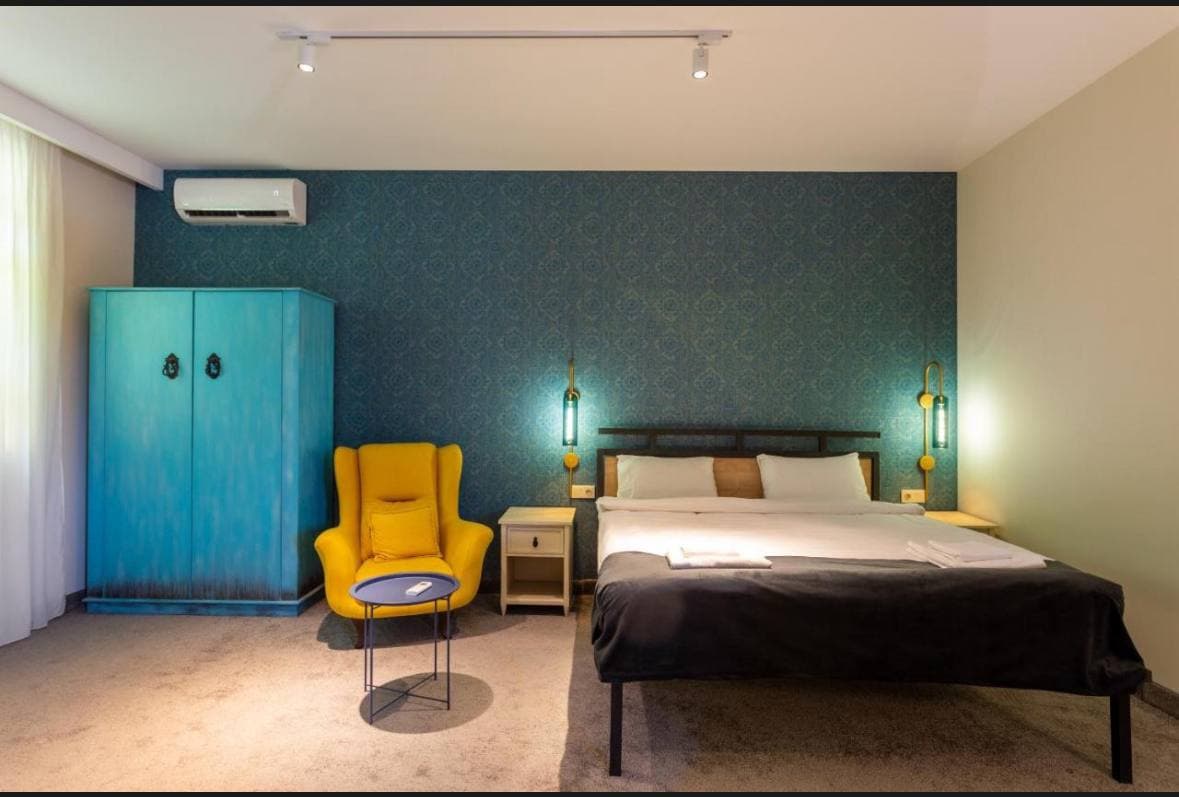 4* отель в центре Тбилиси