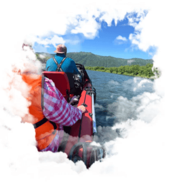 Сафари по реке на Jet boat - фото 7