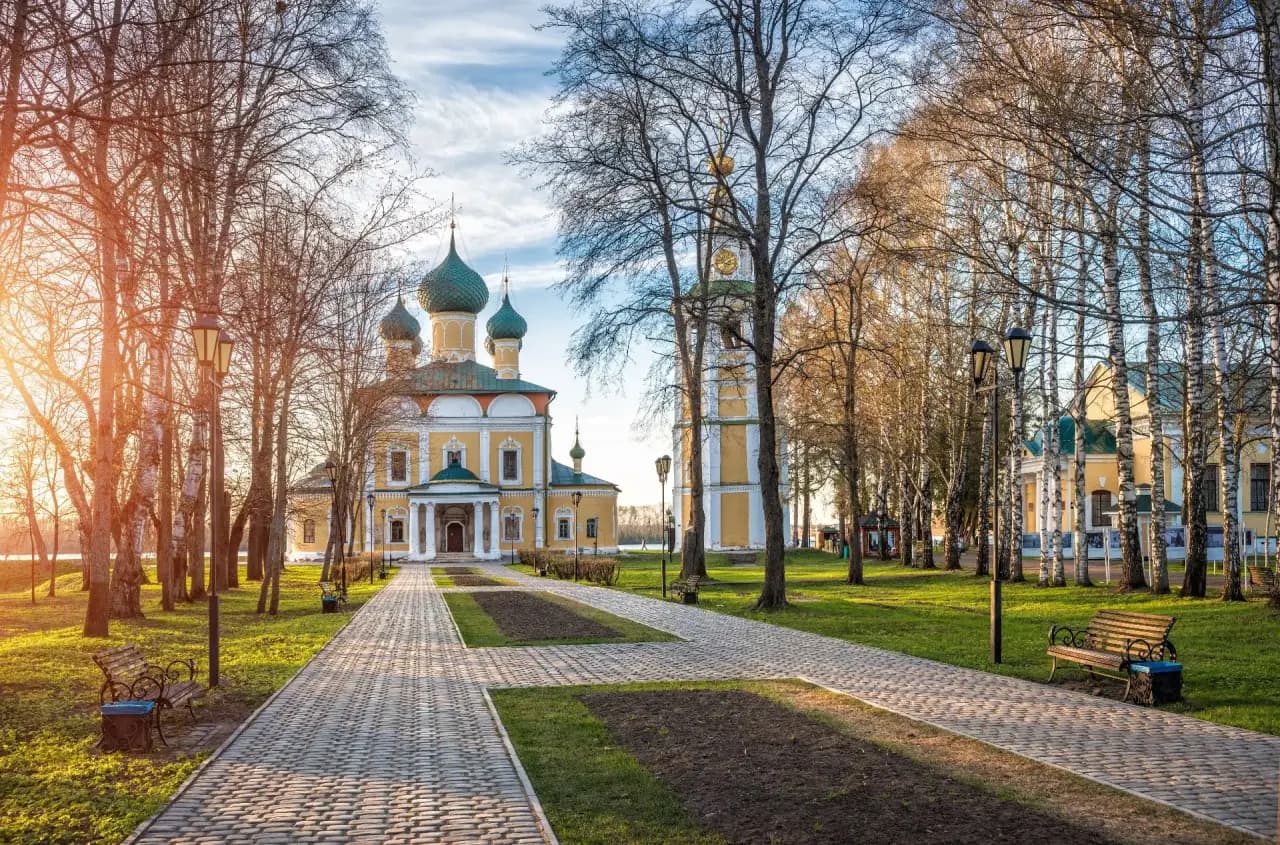 4 дня по Золотому кольцу. Медиа тур с ХТОШО - фото 9