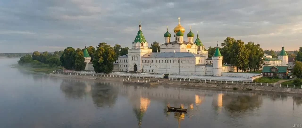 4 дня по Золотому кольцу. Медиа тур с ХТОШО - фото 2
